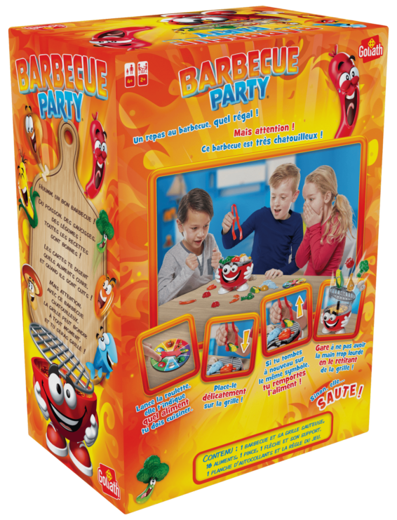 Barbecue Party