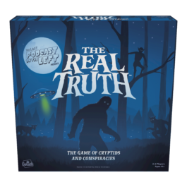 The Last Podcast on the Left Presents: The Real Truth