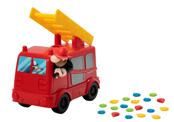 Fire Fightin' Frenzy