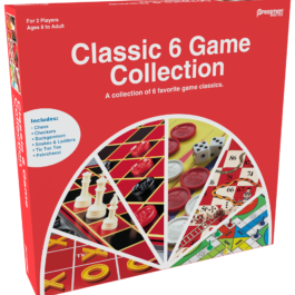 Classic 6 Game Collection