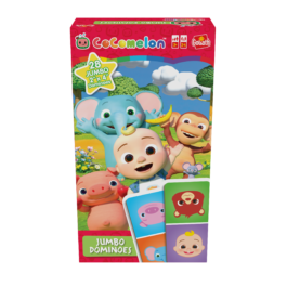 CoComelon Jumbo Dominoes