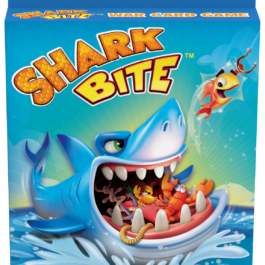 Shark Bite War Card Game