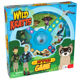 Wild Kratts Pop N Race
