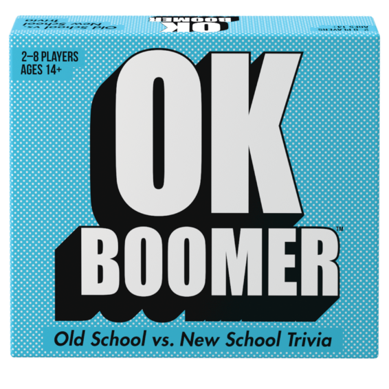 OK Boomer