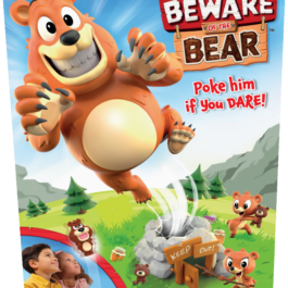 Beware of the Bear