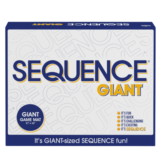 Sequence Giant Box