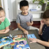 Wild Kratts Race Around the World Game 2nd Edition