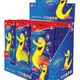 CDU Squirmles The Original 48pcs