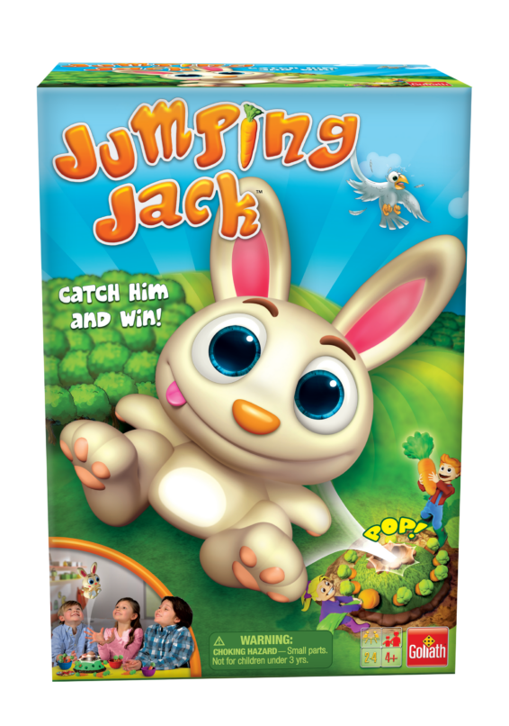 Jumping Jack