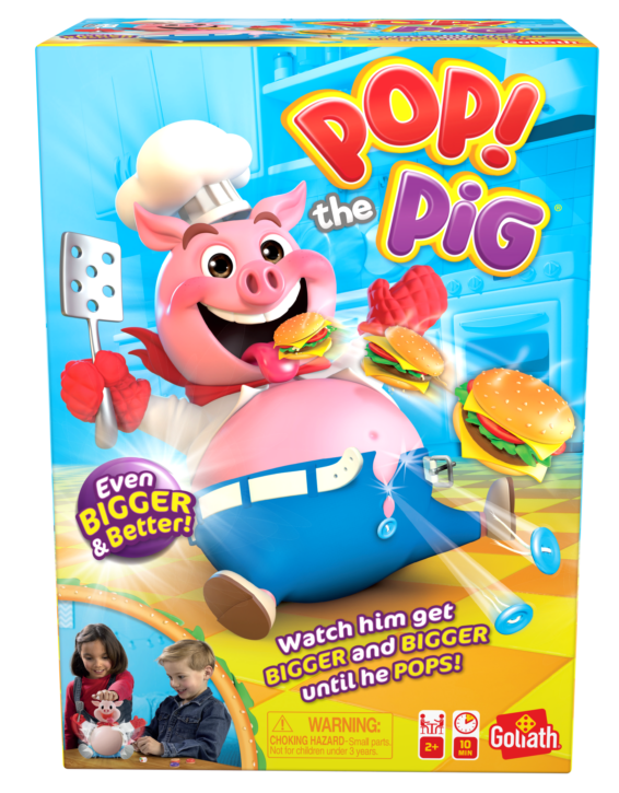 Pop the Pig (Bigger and Better)