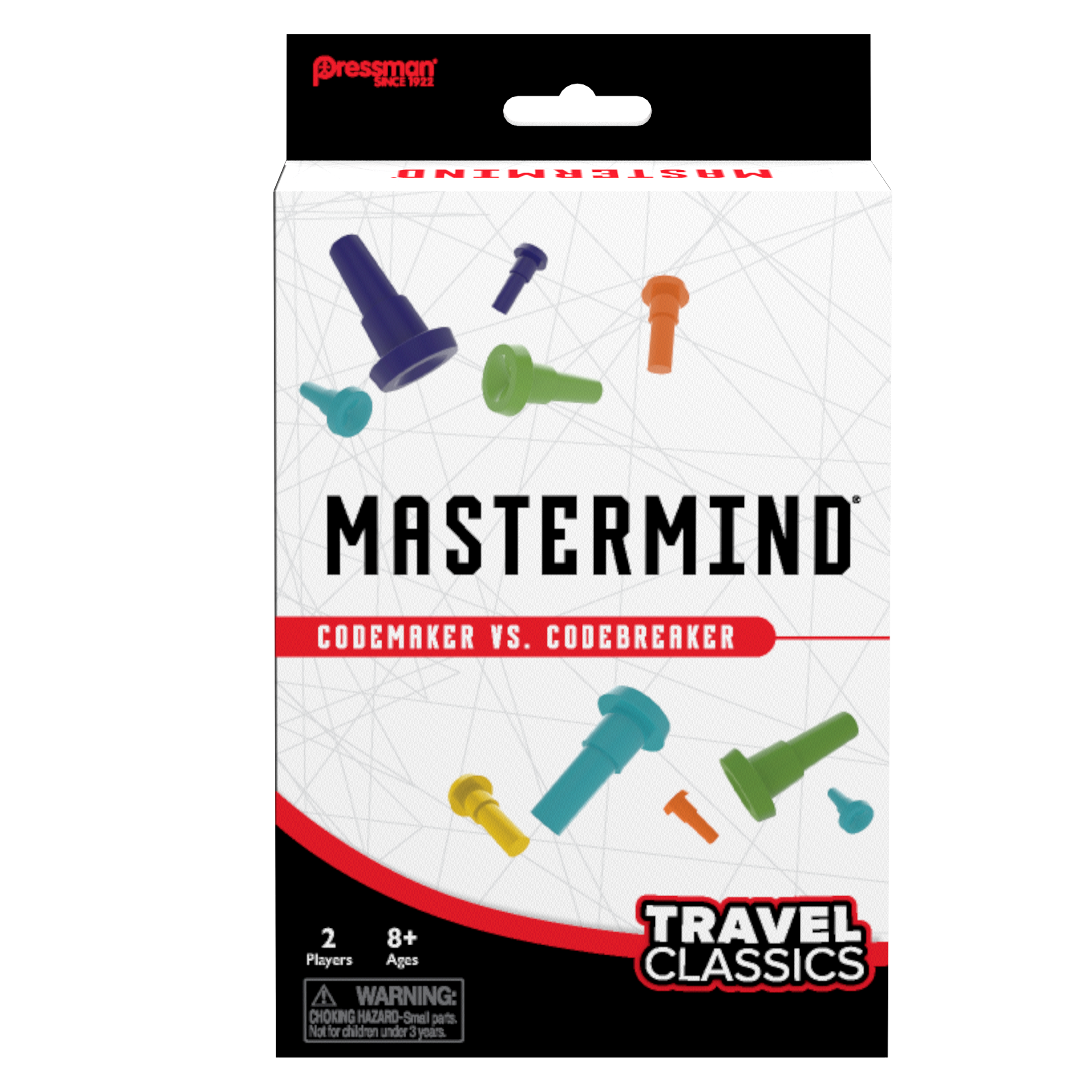 Travel Classics: Mastermind - Goliath