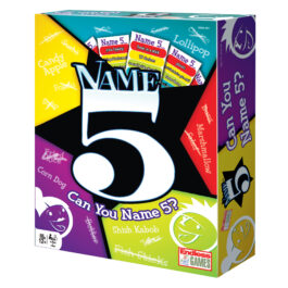 Name 5