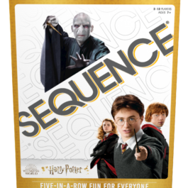 Harry Potter Sequence