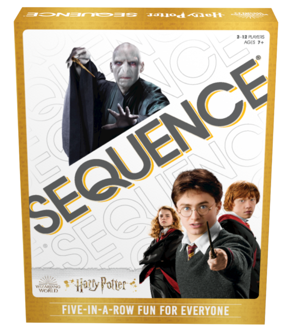 Harry Potter Sequence