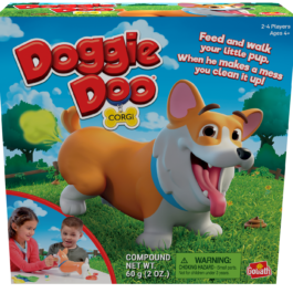 Doggie Doo Corgi 3/MC