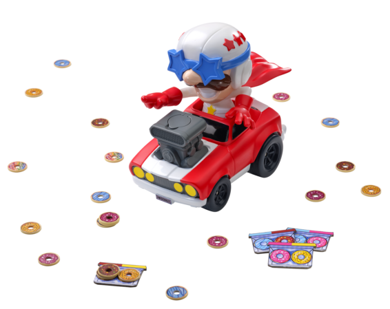 Donut Dash