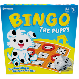 Bingo the Puppy