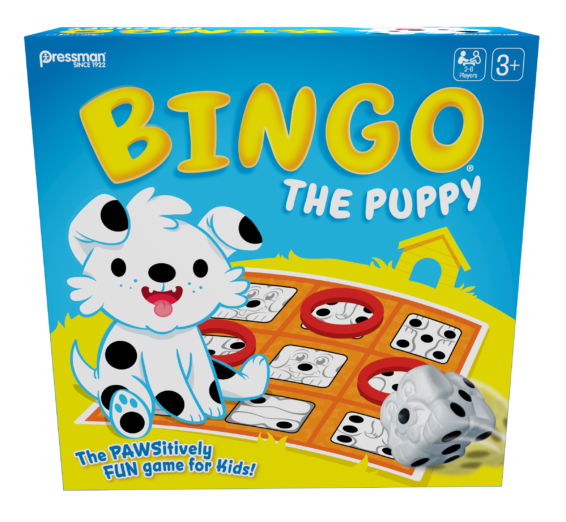 Bingo the Puppy