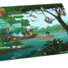 Wild Kratts Seek and Find 100pc Puzzle