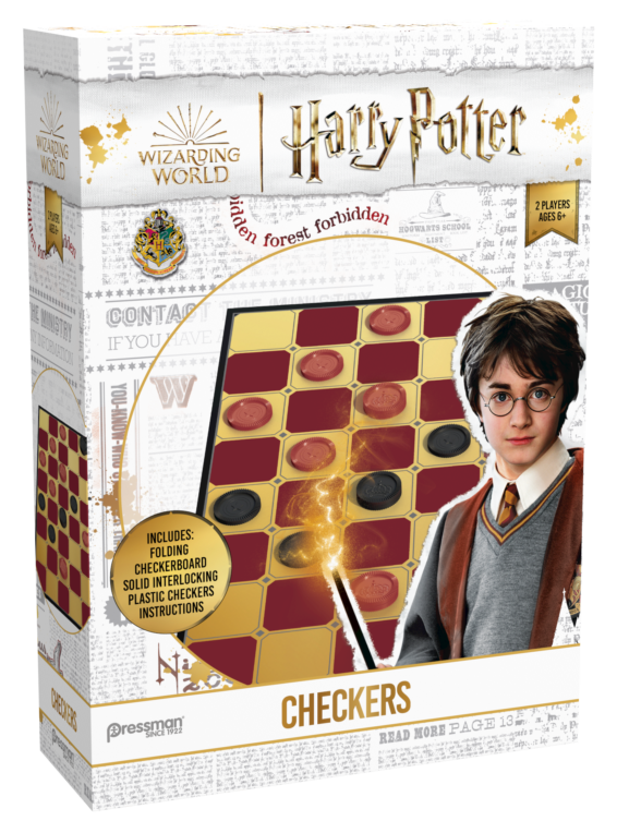 Harry Potter – Checkers
