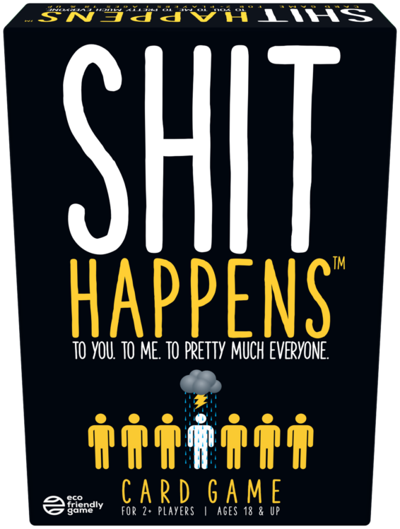 Shit Happens