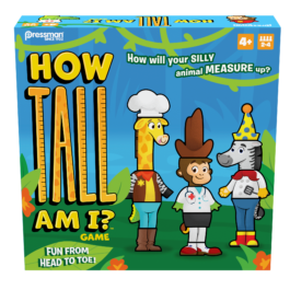 How Tall Am I?