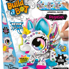 Build a Bot Colour & Create Large Pegasus