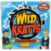 Wild Kratts Race Around the World Game 2nd Edition