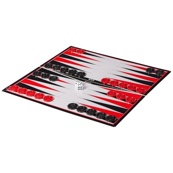 Checkers/Chess/Backgammon ENG