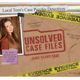 Unsolved Case Files 2: Jamie Banks