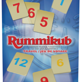 Rummikub Travel Tin - Bilingual
