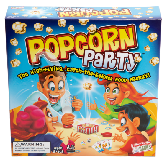 Popcorn Party