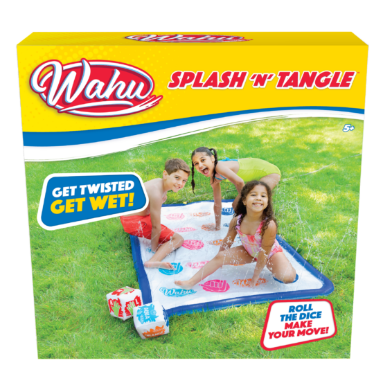 Wahu Splash 'N' Tangle