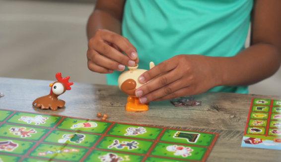 Chicken Poo Bingo