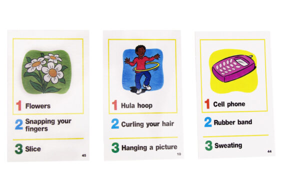 Charades for Kids