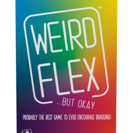 Weird Flex... But Okay