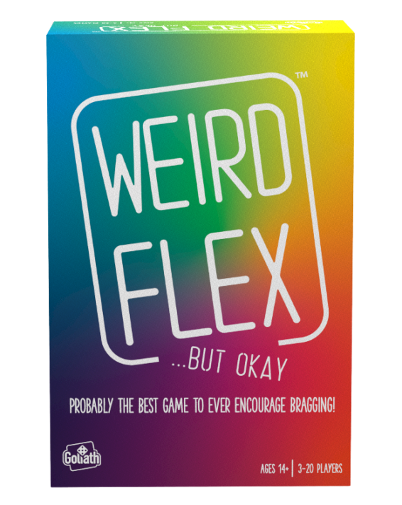 Weird Flex... But Okay