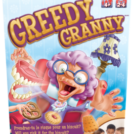 Greedy Granny