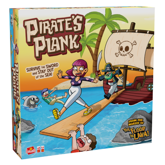 Pirate's Plank