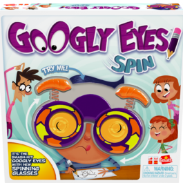 Googly Eyes Spin
