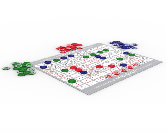 Sequence Giant Box