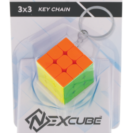 NEXcube 3x3 Keychain