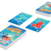 Shark Bite War Card Game