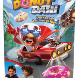 Donut Dash