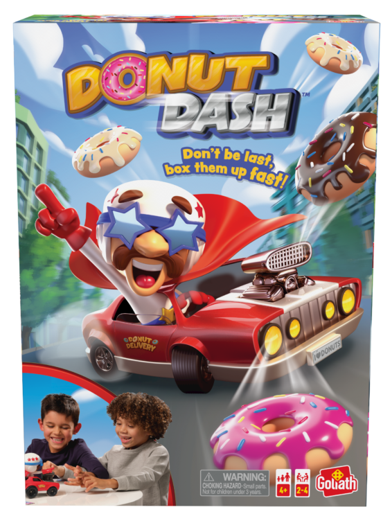 Donut Dash