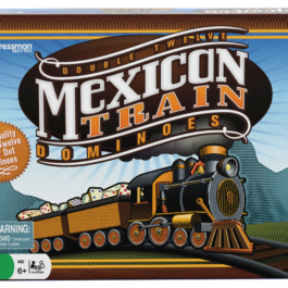 Mexican Train Dominoes