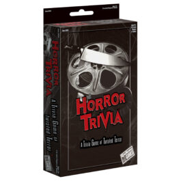 Horror Trivia Card Game