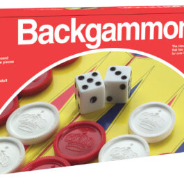 Backgammon (Folding Board)