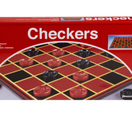 Checkers (Folding Board)