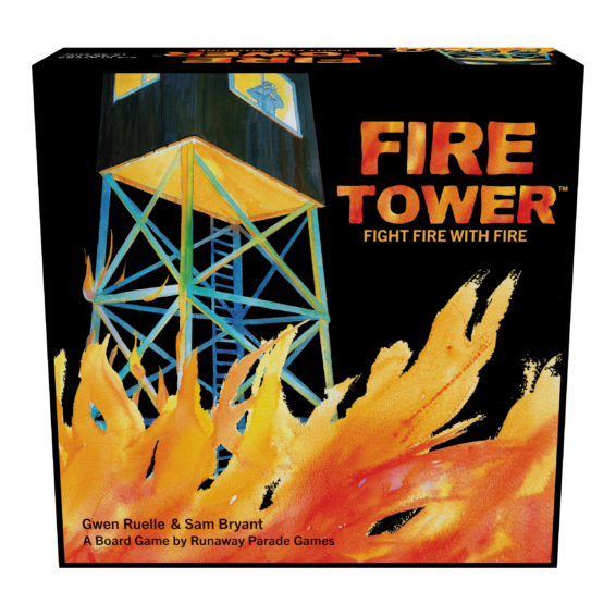 Fire Tower